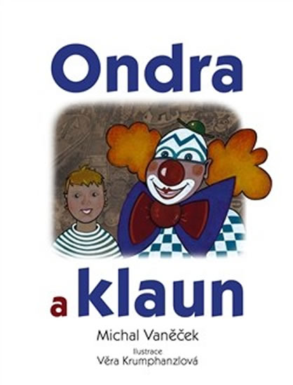 Obrázok Ondra a klaun