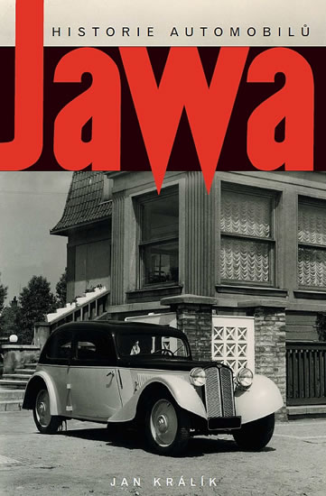 Obrázok Historie automobilů Jawa