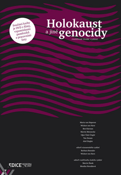 Obrázok Holokaust a jiné genocidy + DVD