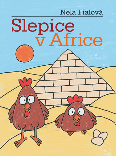 Obrázok Slepice v Africe