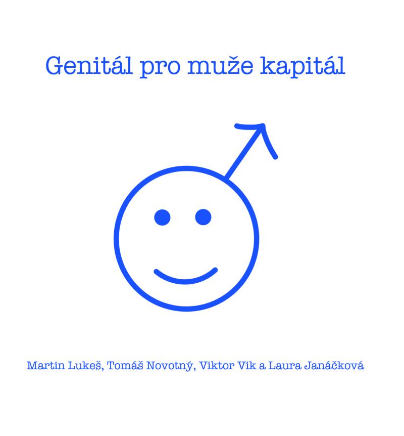 Obrázok Genitál pro muže kapitál