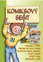 Obrázok Komiksový sešit 1