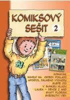 Obrázok Komiksový sešit 2