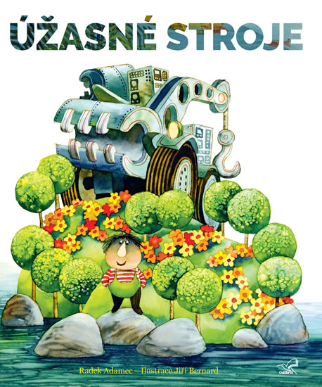 Obrázok Úžasné stroje