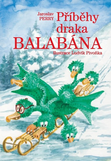 Obrázok Příběhy draka Balabána