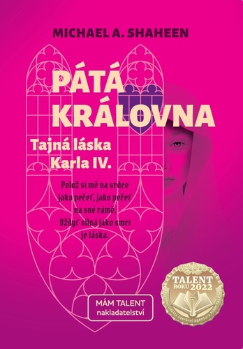 Obrázok Pátá královna - Tajná láska Karla IV.