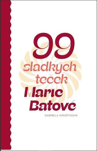 Obrázok 99 sladkých teček Marie Baťové