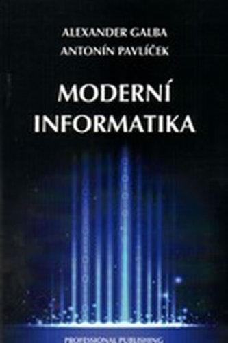 Obrázok Moderní informatika - 2.vydání