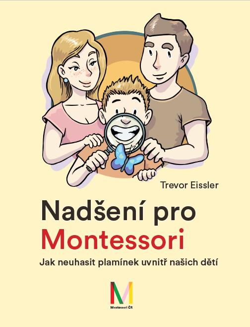 Obrázok Nadšení pro Montessori: Jak neuhasit plamínek uvnitř našich dětí