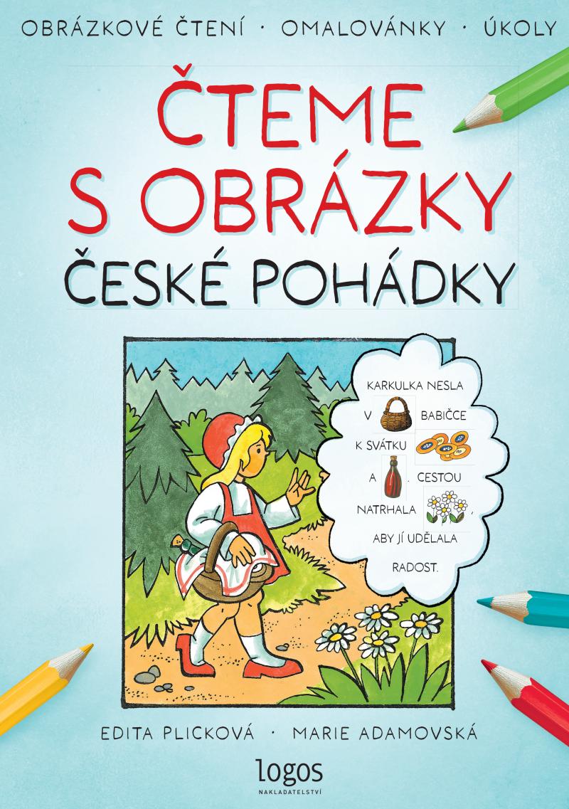 Obrázok Čteme s obrázky: České pohádky
