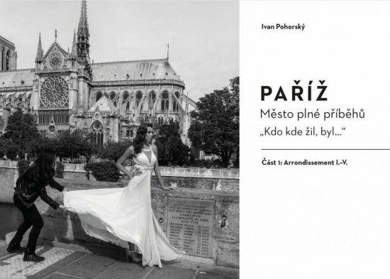 Obrázok Paříž - Město plné příběhů