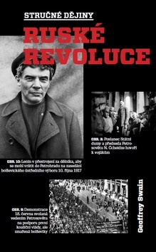 Obrázok Stručné dějiny ruské revoluce