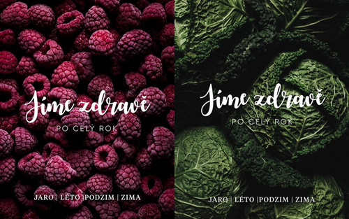 Obrázok Jíme zdravě po celý rok * Jaro * Léto *