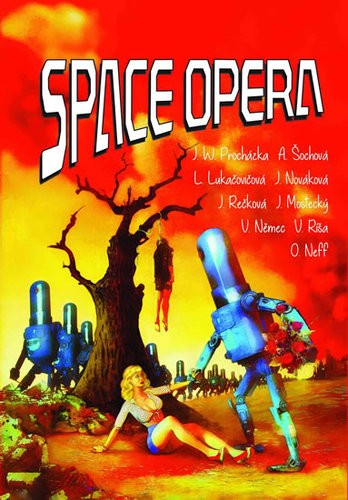 Obrázok Space opera