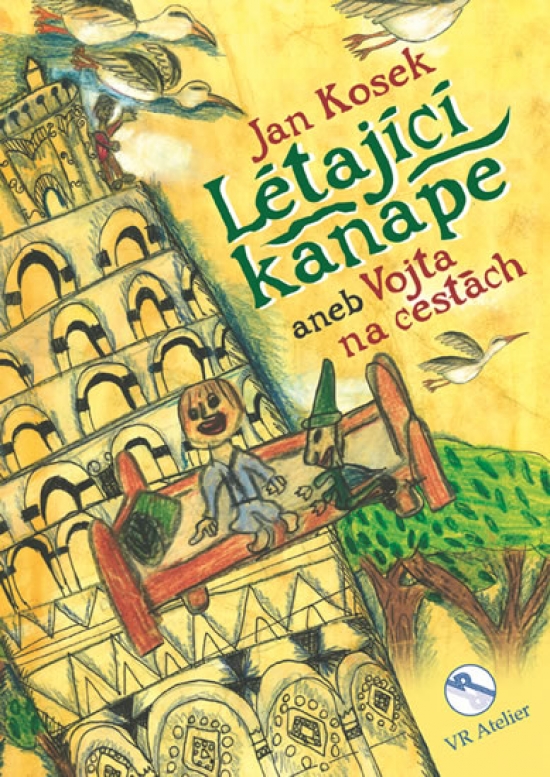 Obrázok Létající kanape