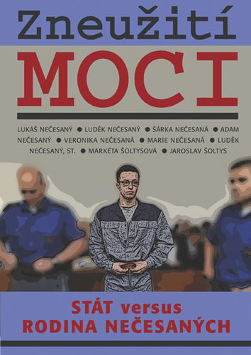 Obrázok Zneužití moci