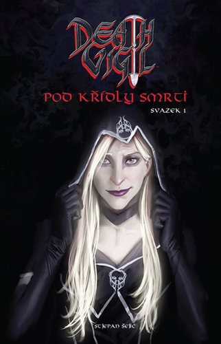 Obrázok Death Vigil 1 - Pod křídly smrti