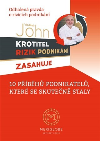 Obrázok Krotitel rizik podnikání zasahuje - Odha