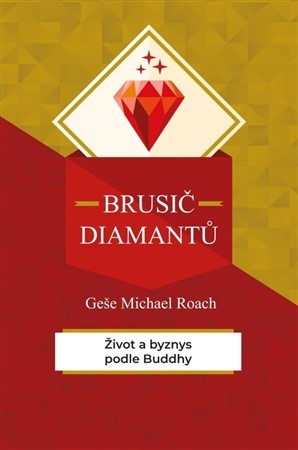 Obrázok Brusič diamantů - Život a byznys podle Buddhy