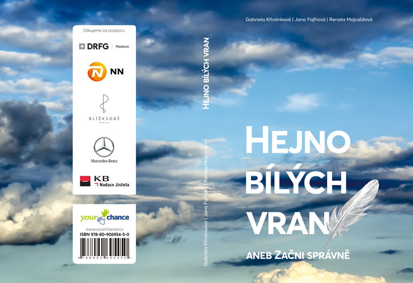 Obrázok Hejno bílých vran aneb Začni správně