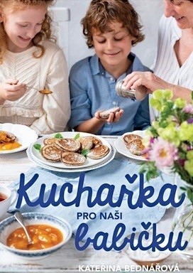 Obrázok Kuchařka pro naši babičku