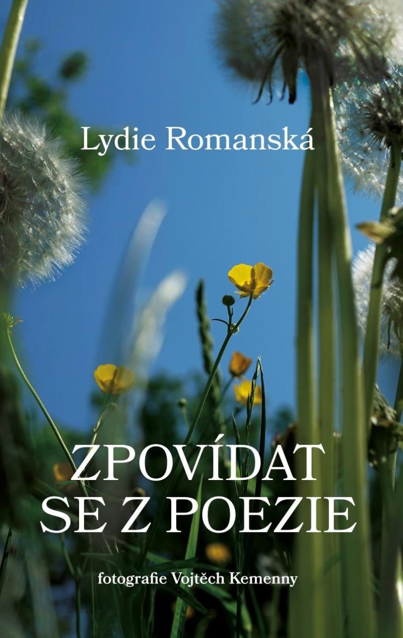 Obrázok Zpovídat se z poezie