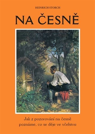 Obrázok Na česně - Jak z pozorování na česně poznáme, co se děje ve včelstvu