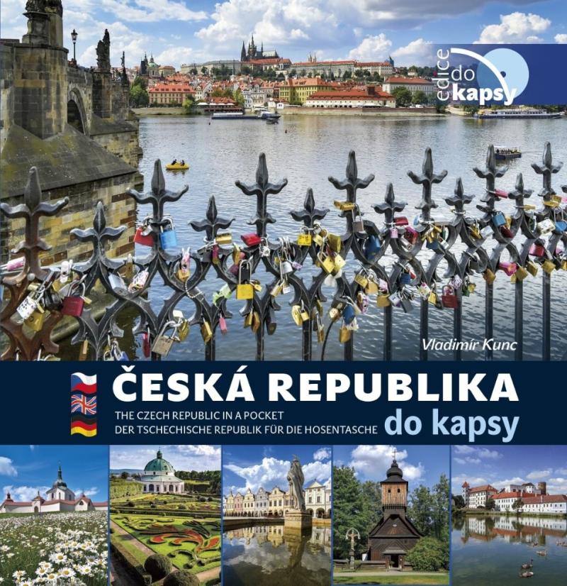 Obrázok Česká republika do kapsy