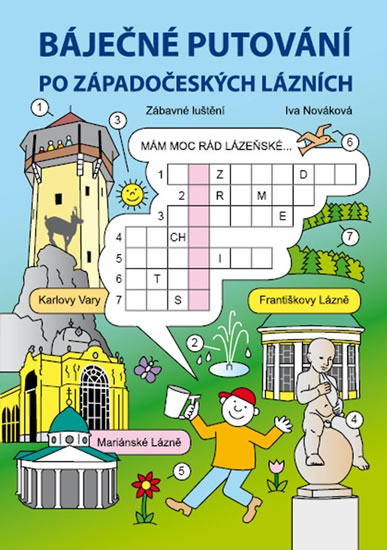 Obrázok Báječné putování po západočeských lázníc