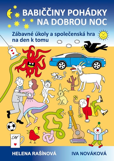 Obrázok Babiččiny pohádky na dobrou noc - Zábavn