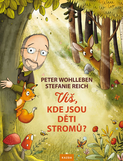 Obrázok Víš, kde jsou děti stromů?