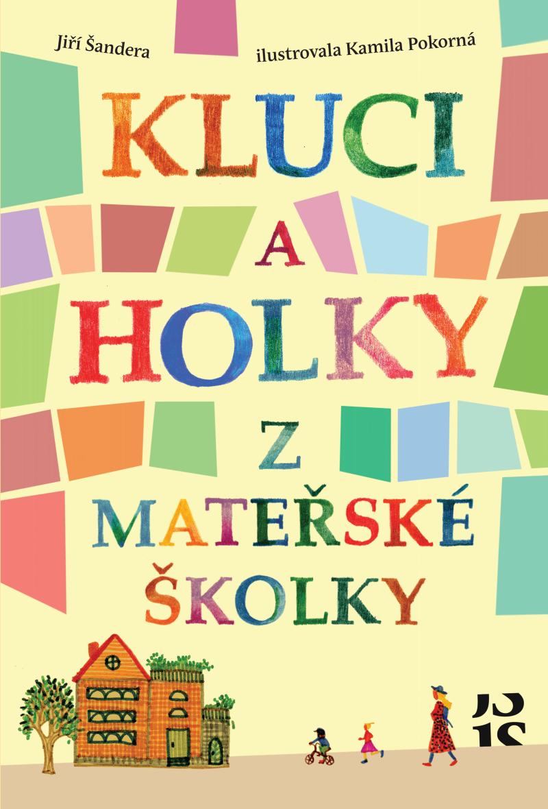 Obrázok Kluci a holky z mateřské školky