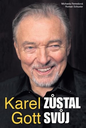 Obrázok Karel Gott zůstal svůj