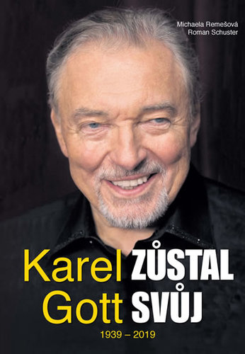 Obrázok Karel Gott zůstal svůj 1939 - 2019