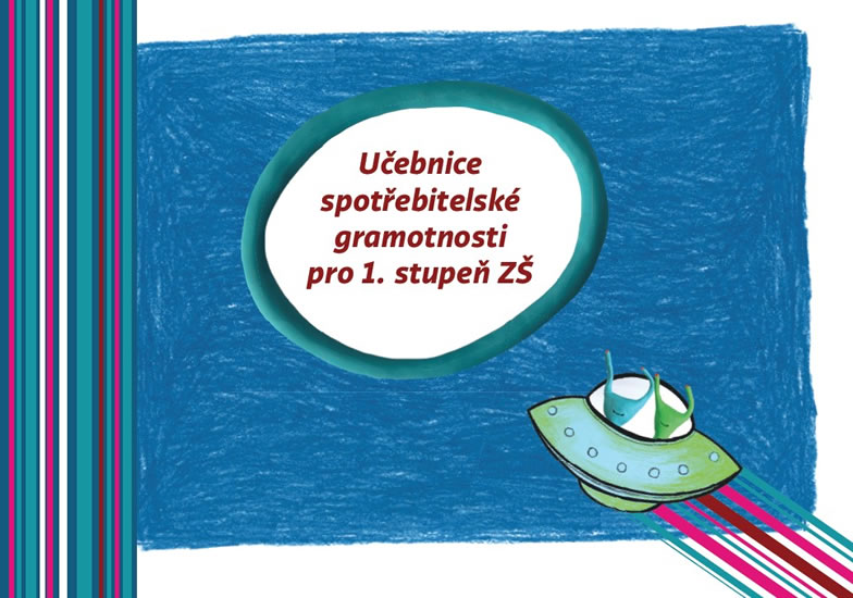 Obrázok Učebnice spotřebitelské gramotnosti pro