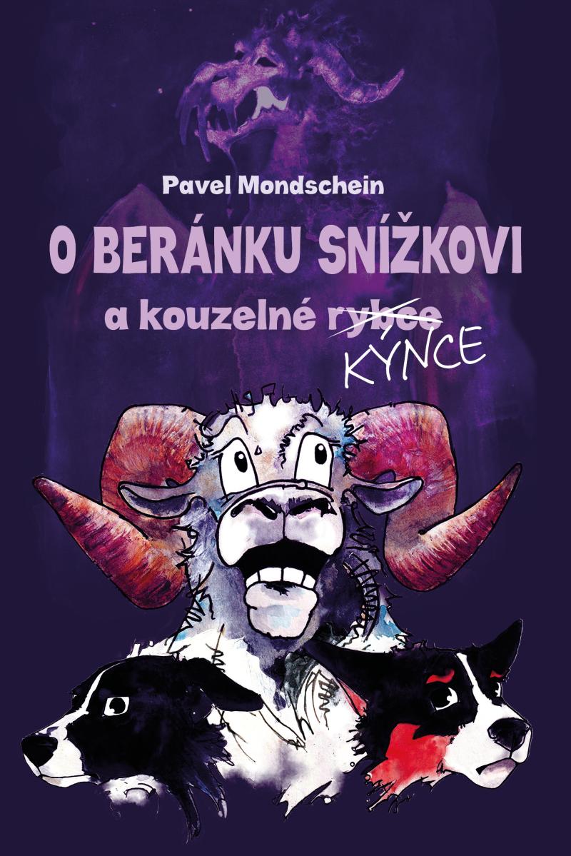 Obrázok O beránku Snížkovi a kouzelné Kýnce