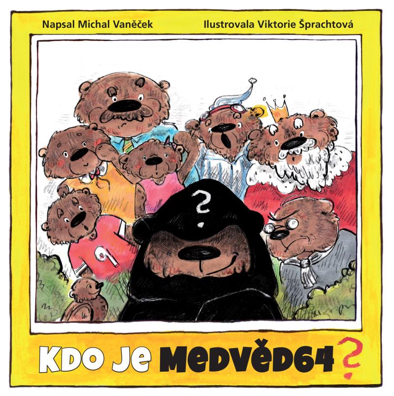 Obrázok Kdo je Medvěd64?