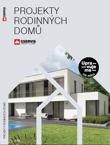 Obrázok Projekty rodinných domů 2020