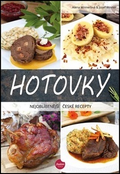 Obrázok Hotovky - Nejoblíbenější české recepty