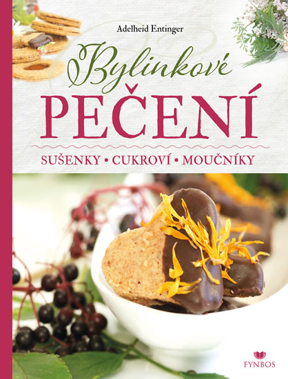 Obrázok Bylinkové pečení - Sušenky, cukroví, mou