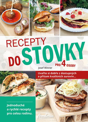 Obrázok Recepty do stovky pro 4 osoby