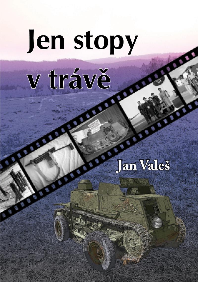 Obrázok Jen stopy v trávě