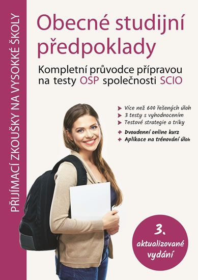 Obrázok Obecné studijní předpoklady - Kompletní