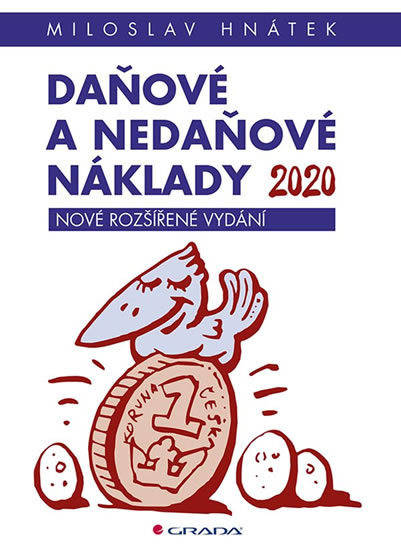 Obrázok Daňové a nedaňové náklady 2020