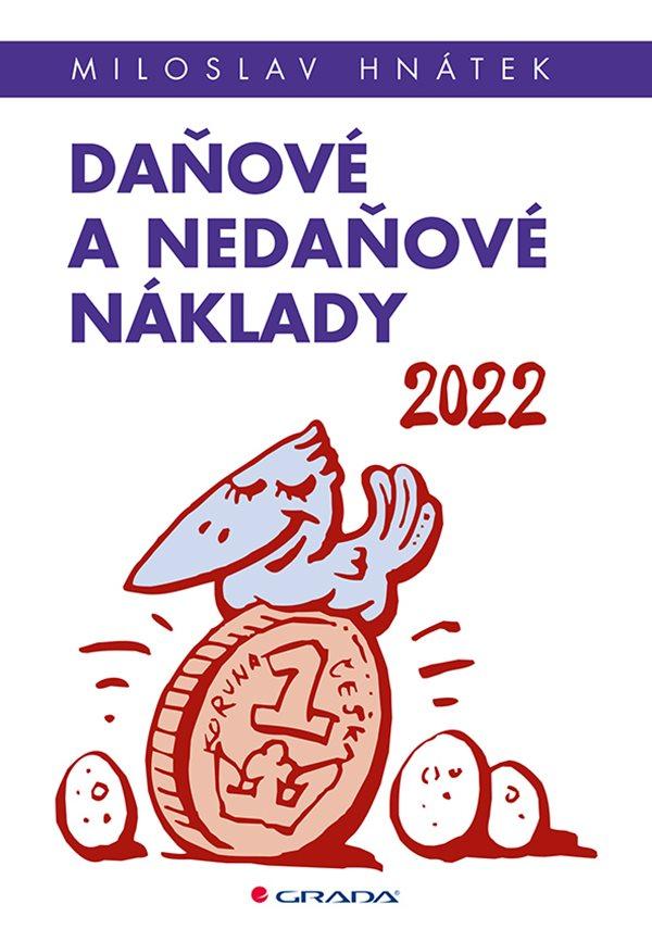 Obrázok Daňové a nedaňové náklady 2022