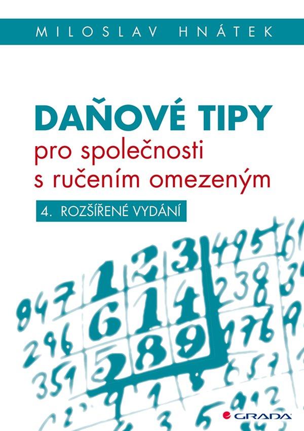 Obrázok Daňové tipy pro společnosti s ručením omezeným