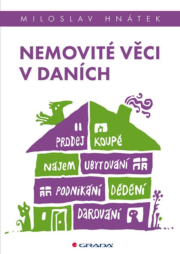 Obrázok Nemovité věci v daních