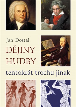 Obrázok Dějiny hudby tentokrát trochu jinak