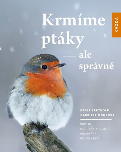 Obrázok Krmíme ptáky - ale správně