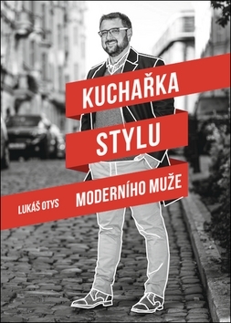 Obrázok Kuchařka stylu moderního muže